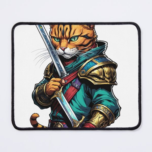 Item preview, Cat Empire A Blade of Surrealism and Feline Fun designed and sold by bbigbxss.
