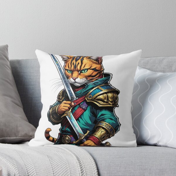 Item preview, Cat Empire A Blade of Surrealism and Feline Fun designed and sold by bbigbxss.