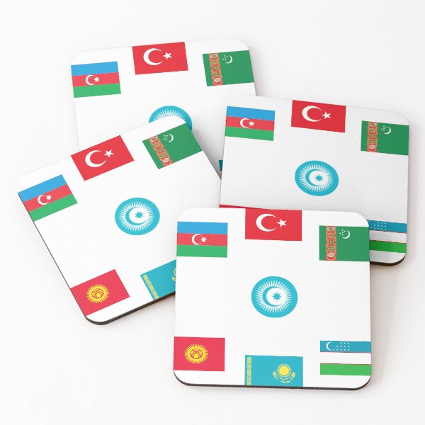 Item preview, Turk Turan Birligi designed and sold by MelihMande.