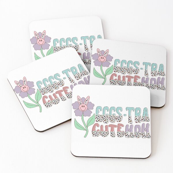 Item preview, Eggs-Tra Cute Mom designed and sold by Magico Paco.