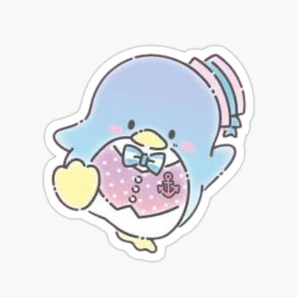 Item preview, Sanrio Cute Tuxedo Sam Mini designed and sold by grillcheesepls.