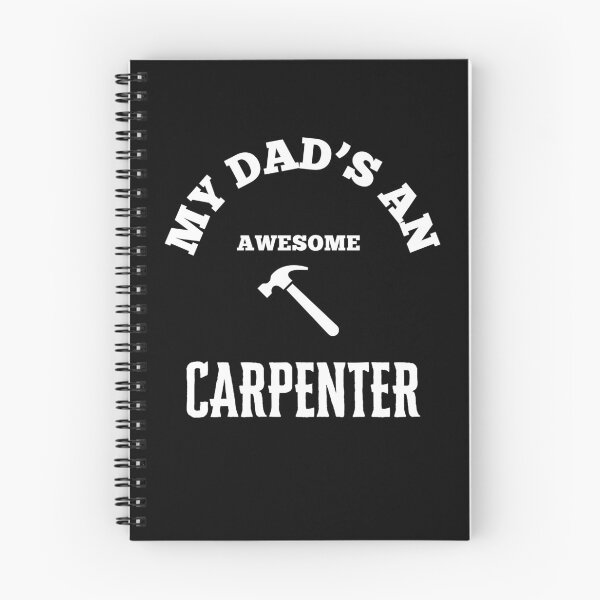 Item preview, My Dads An Awesome - Carpenter designed and sold by TeeTown Treasure.