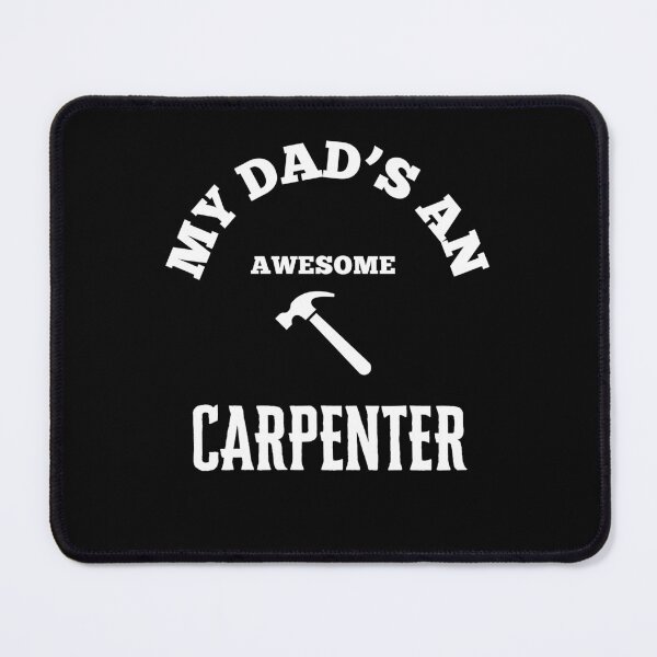 Item preview, My Dads An Awesome - Carpenter designed and sold by TeeTown Treasure.