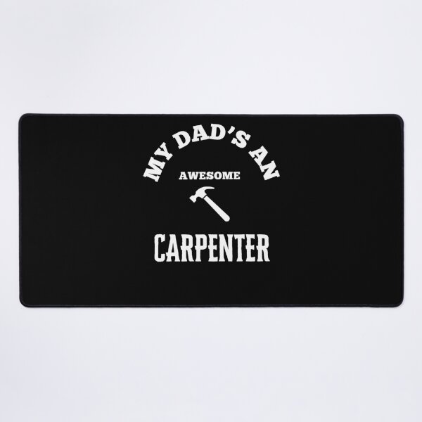 Item preview, My Dads An Awesome - Carpenter designed and sold by TeeTown Treasure.