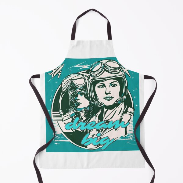 Item preview, Female Pilot: Dream Big designed and sold by Carrie's Creations.