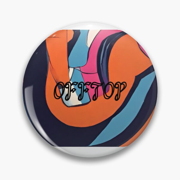 Item preview, Vibrant and Abstract Graffiti Arton Urban Street Wall designed and sold by OfftopSocial.