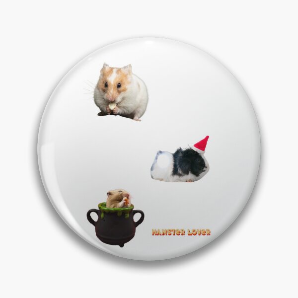 Item preview, Cute hamster designed and sold by InkBakery.