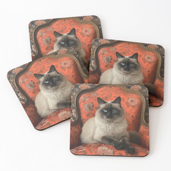 Item preview, Regal Ragdoll Elegance designed and sold by HomeAndHope.