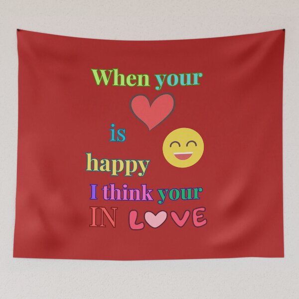 Item preview, Happy Heart on Valentines  designed and sold by AnnaPaints71.
