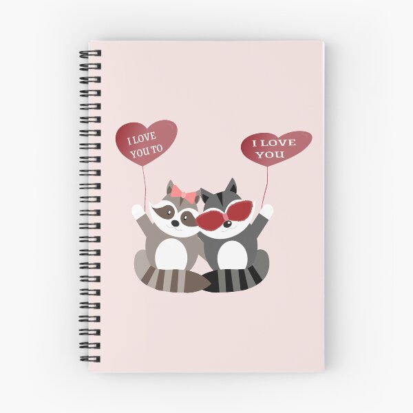 Item preview, Cute Valentine's Day Raccoon designed and sold by Essafi  ⭐️⭐️⭐️⭐️⭐️⭐️.