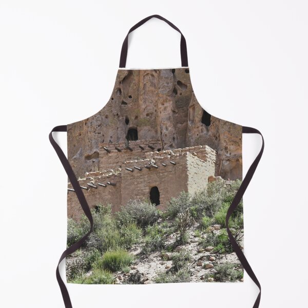 Item preview, Pueblo Ruins in Bandelier National Monument, New Mexico designed and sold by Catherine Sherman.