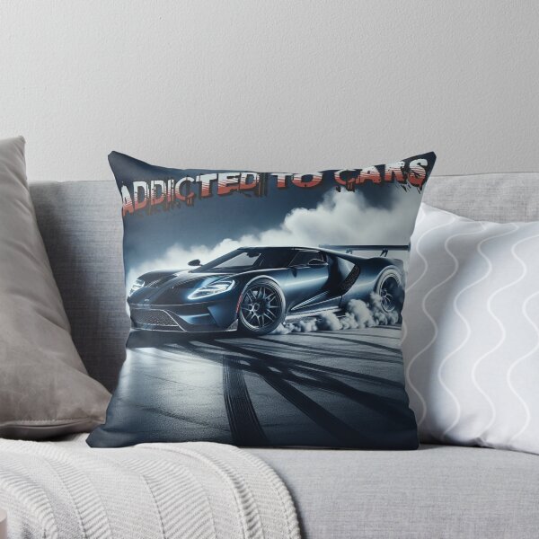 Item preview, Addicted to Cars designed and sold by AnalajiaDesigns.