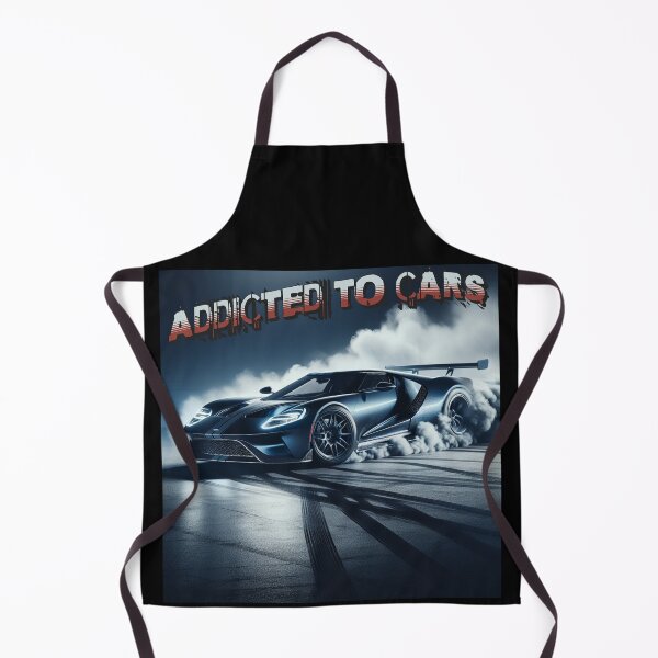 Item preview, Addicted to Cars designed and sold by AnalajiaDesigns.