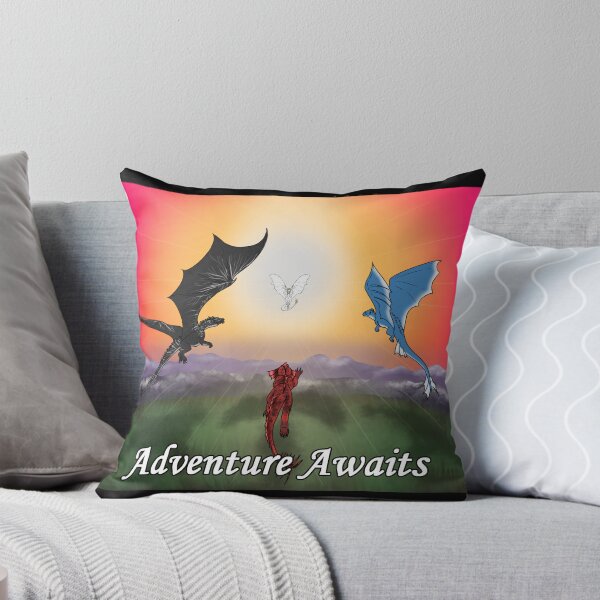 Item preview, Adventure Awaits designed and sold by MischiefXMayhem.