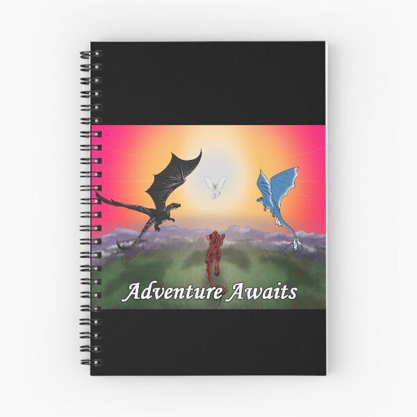 Item preview, Adventure Awaits designed and sold by MischiefXMayhem.