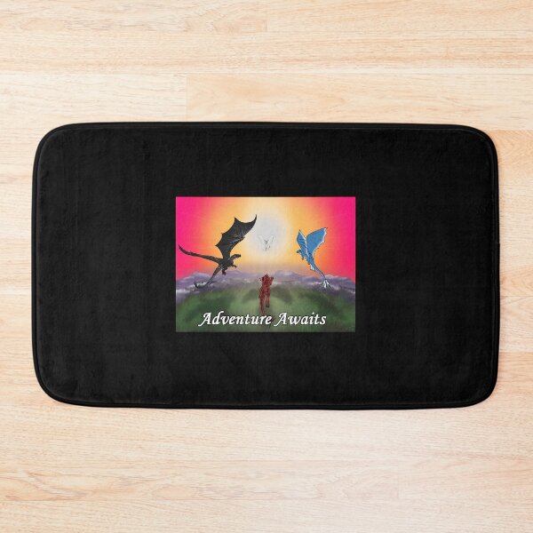 Item preview, Adventure Awaits designed and sold by MischiefXMayhem.