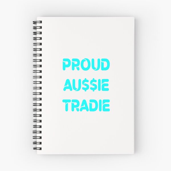 Item preview, aussie tradie essential Tshirt designed and sold by exponentialart.