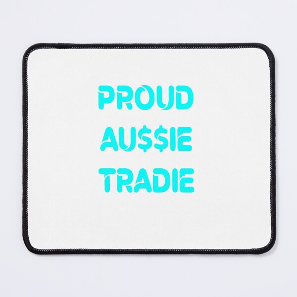 Item preview, aussie tradie essential Tshirt designed and sold by exponentialart.