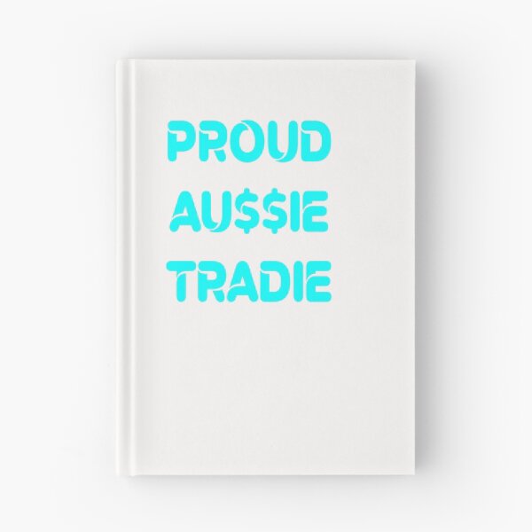 Item preview, aussie tradie essential Tshirt designed and sold by exponentialart.
