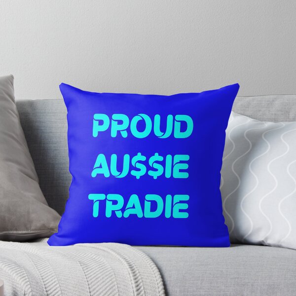 Item preview, aussie tradie essential Tshirt designed and sold by exponentialart.