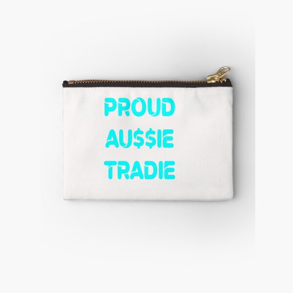 Item preview, aussie tradie essential Tshirt designed and sold by exponentialart.