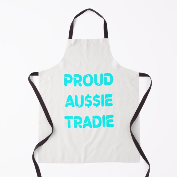 Item preview, aussie tradie essential Tshirt designed and sold by exponentialart.