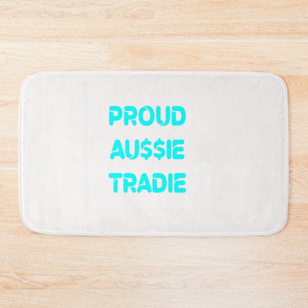 Item preview, aussie tradie essential Tshirt designed and sold by exponentialart.