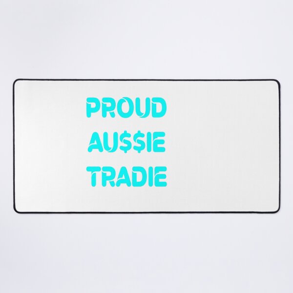 Item preview, aussie tradie essential Tshirt designed and sold by exponentialart.