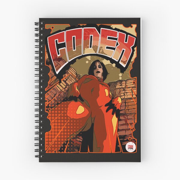 Item preview, CODEX CODEX designed and sold by RICRICARDO.