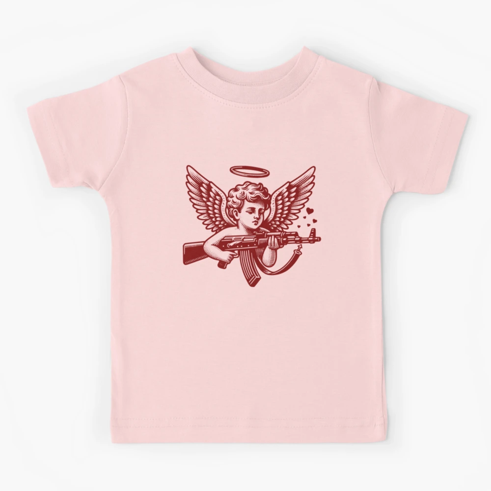 Dunst ♥ UNISEX CUPID ARCH LOGO T-SHIRT /追跡付 Designer fashion, Seoul-fully created | W Concept