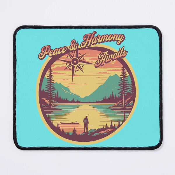 Item preview, Peace And Harmony Awaits, you just need to find it designed and sold by AnalajiaDesigns.