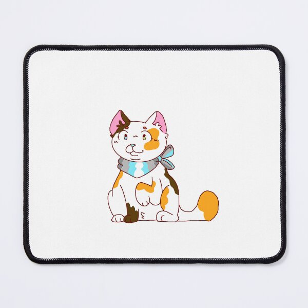 Item preview, Demiboy Cat Pride Sticker designed and sold by lanyardkitty.