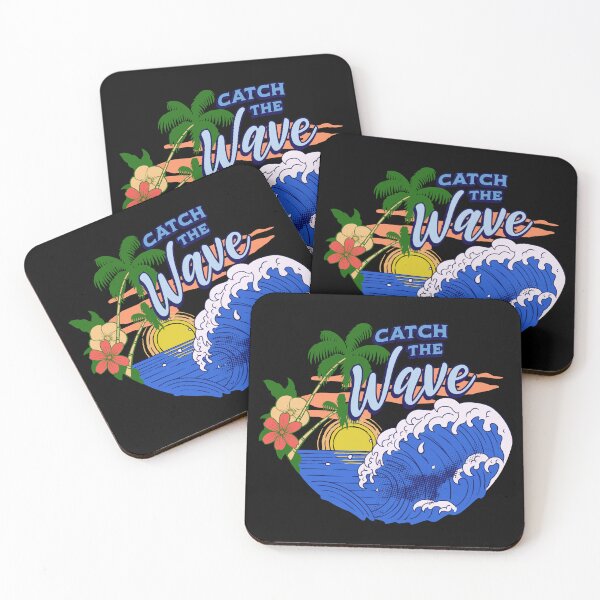 Item preview, Catch the Wave designed and sold by Shipwrecked2020.
