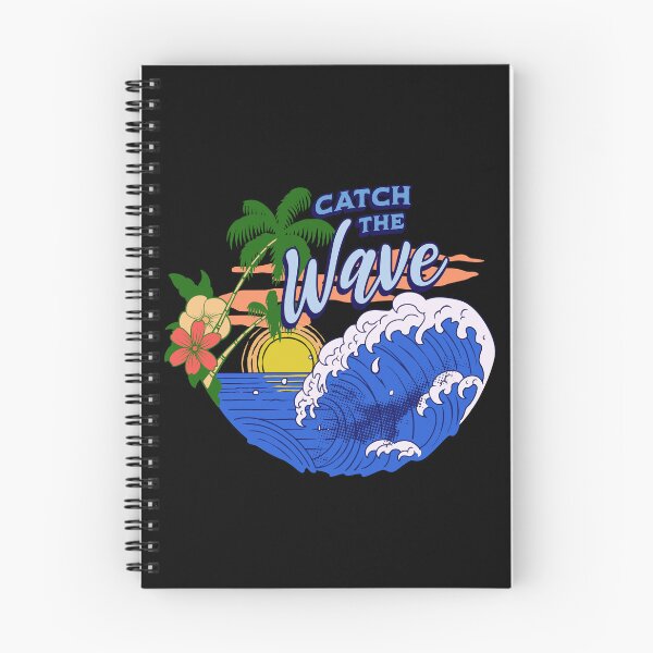 Item preview, Catch the Wave designed and sold by Shipwrecked2020.