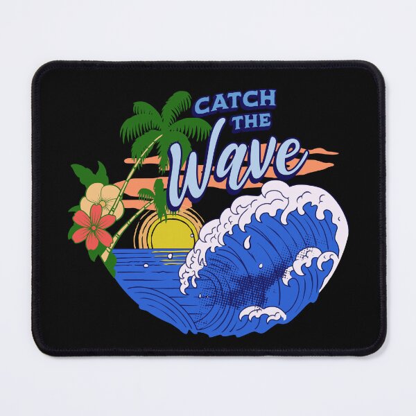 Item preview, Catch the Wave designed and sold by Shipwrecked2020.