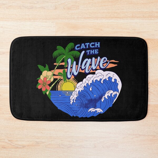 Item preview, Catch the Wave designed and sold by Shipwrecked2020.