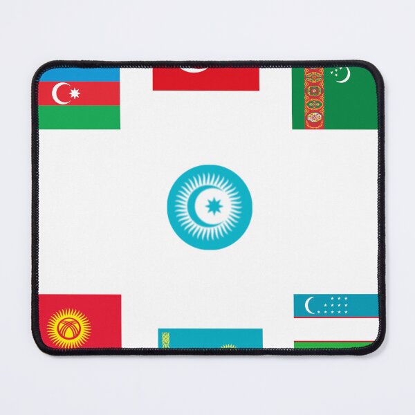 Item preview, Turk Turan Birligi designed and sold by MelihMande.