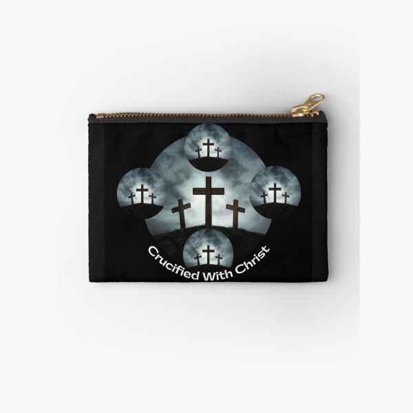 Item preview, CRUCIFIED WITH CHRIST designed and sold by jreiter57.