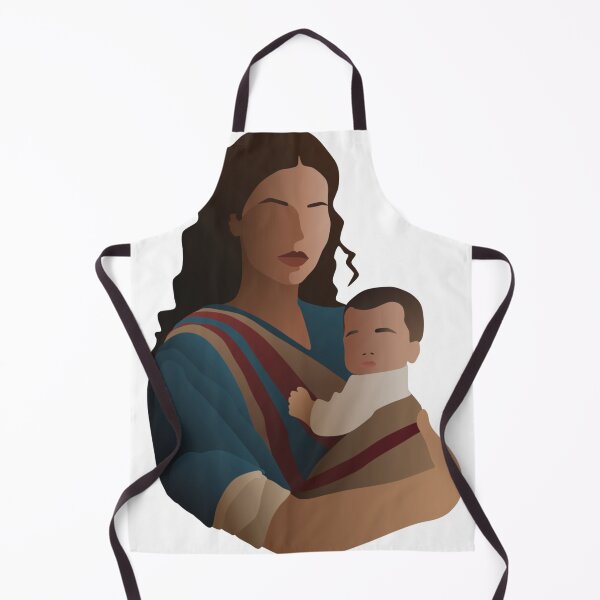 Item preview, Yocheved and Moses designed and sold by Sbiatch.