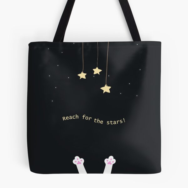 Item preview, Reach For The Stars! designed and sold by SpiralBalloon.