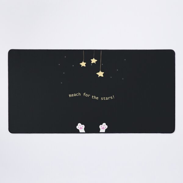 Item preview, Reach For The Stars! designed and sold by SpiralBalloon.