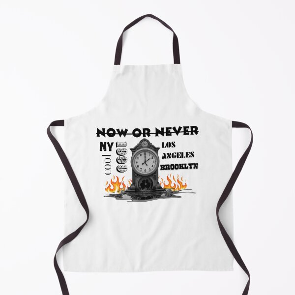 Item preview, T-shirt of a clock with various meanings around it designed and sold by stickersvnzla.