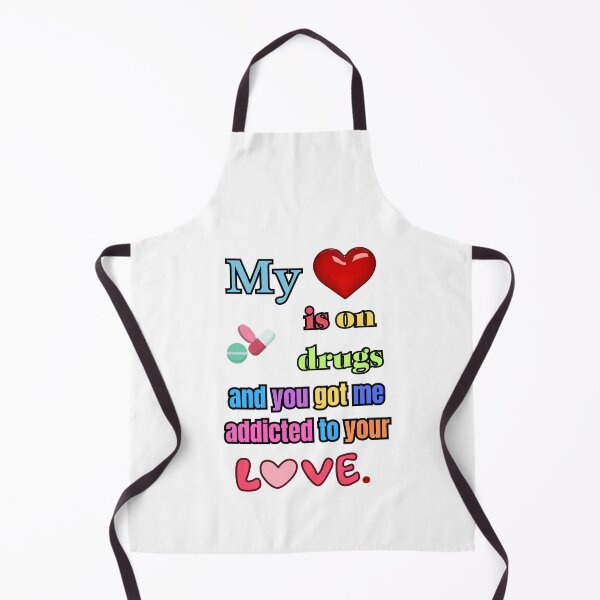 Item preview, Heart on Drugs  designed and sold by AnnaPaints71.