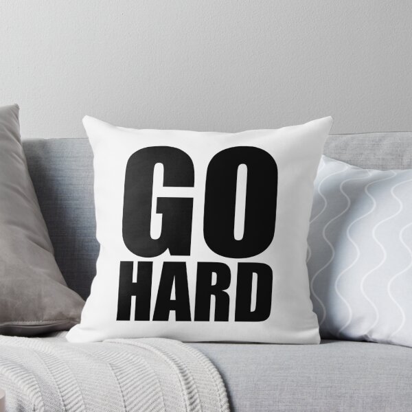 Item preview, Go Hard designed and sold by krollzilla.