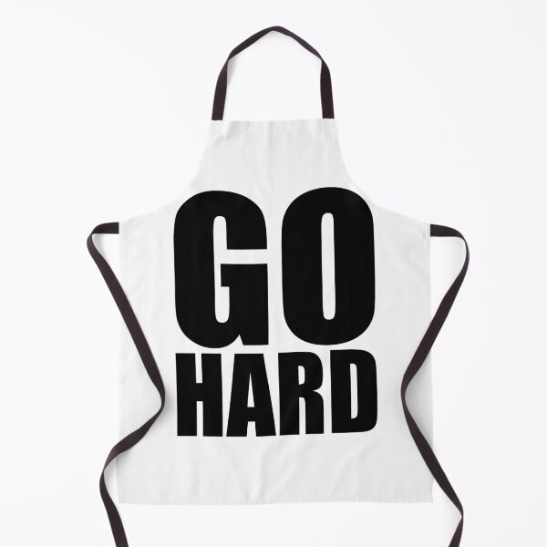 Item preview, Go Hard designed and sold by krollzilla.