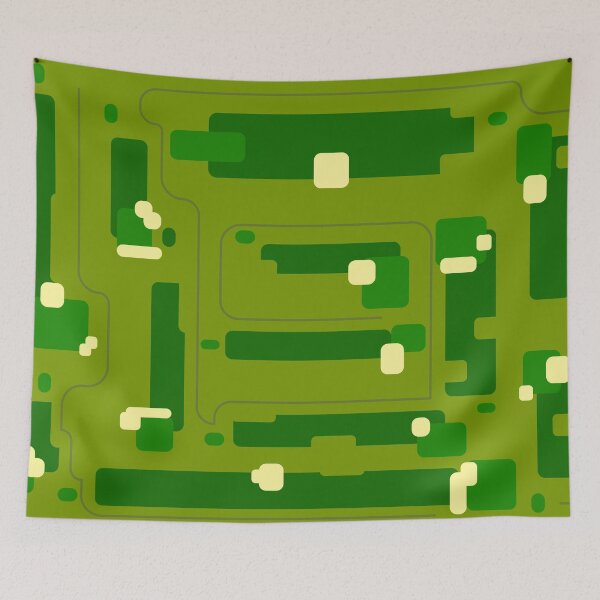 Item preview, Golf Course designed and sold by Danmaj33.