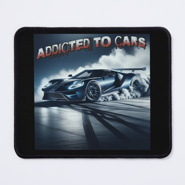 Item preview, Addicted to Cars designed and sold by AnalajiaDesigns.