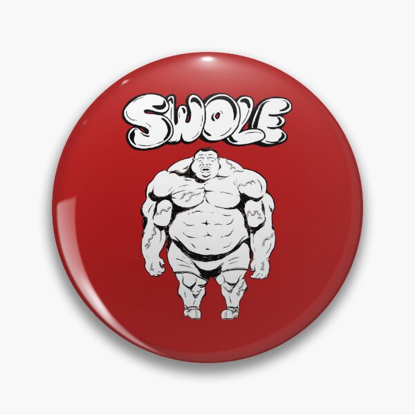 Item preview, Swole designed and sold by piledrivercomix.