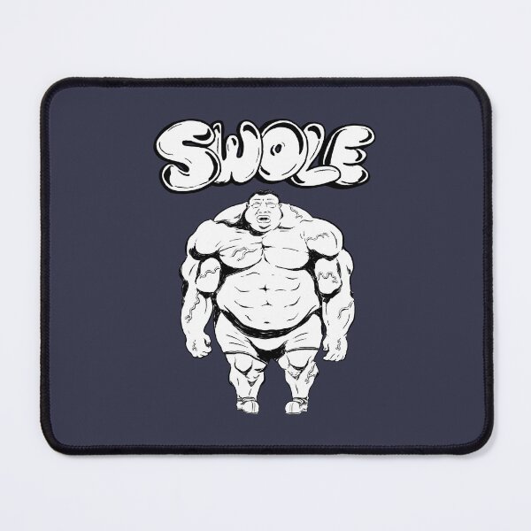Item preview, Swole designed and sold by piledrivercomix.