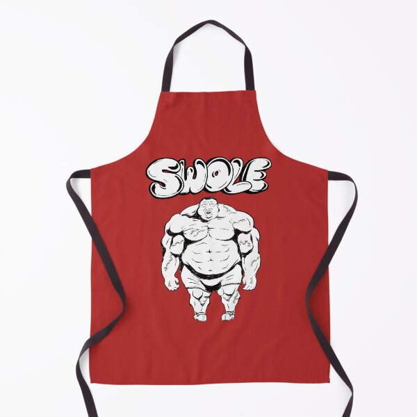 Item preview, Swole designed and sold by piledrivercomix.